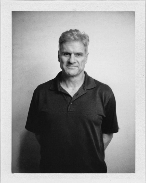 Photo Flash: Company of ALL THE WAY Shot on Polaroids Image
