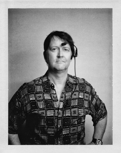 Photo Flash: Company of ALL THE WAY Shot on Polaroids Image