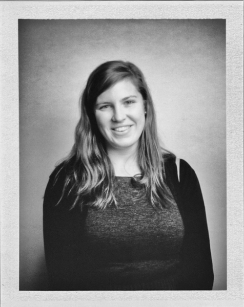 Photo Flash: Company of ALL THE WAY Shot on Polaroids Image