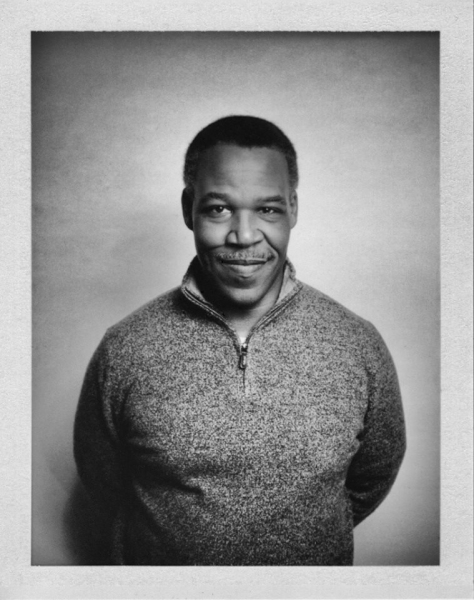 Photo Flash: Company of ALL THE WAY Shot on Polaroids Image