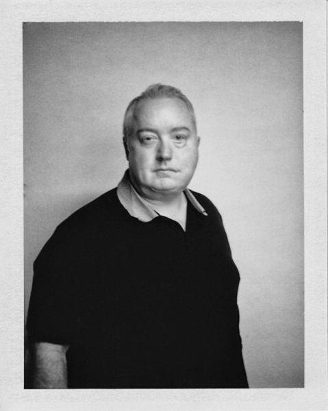 Photo Flash: Company of ALL THE WAY Shot on Polaroids Image