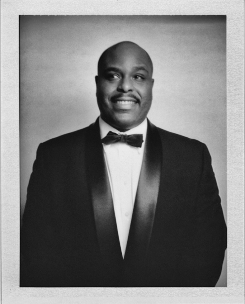 Photo Flash: Company of ALL THE WAY Shot on Polaroids Image