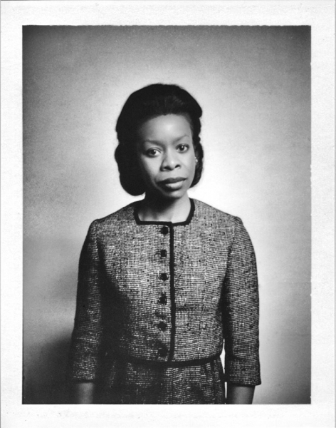 Photo Flash: Company of ALL THE WAY Shot on Polaroids Image