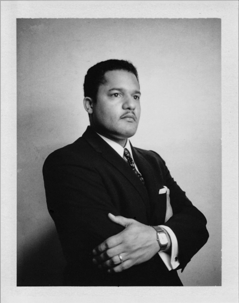 Photo Flash: Company of ALL THE WAY Shot on Polaroids Image