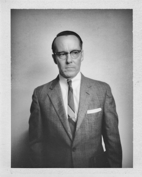 Photo Flash: Company of ALL THE WAY Shot on Polaroids Image