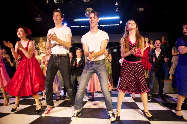 Photo Flash: First Look at TexARTS' GREASE, Now Through 6/30 
