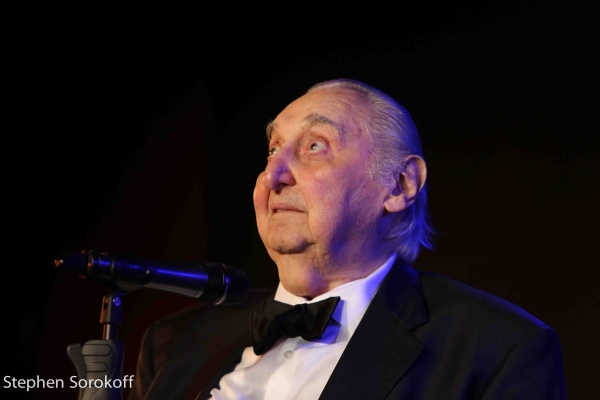 Photo Coverage: Fyvush Finkel Plays MR. FINN'S CABARET at Barrington Stage Company 