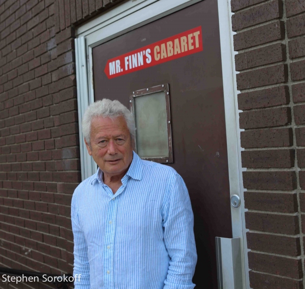 Photo Coverage: Fyvush Finkel Plays MR. FINN'S CABARET at Barrington Stage Company Image