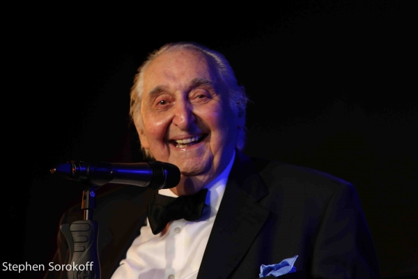 Photo Coverage: Fyvush Finkel Plays MR. FINN'S CABARET at Barrington Stage Company 