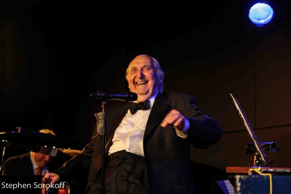 Photo Coverage: Fyvush Finkel Plays MR. FINN'S CABARET at Barrington Stage Company 