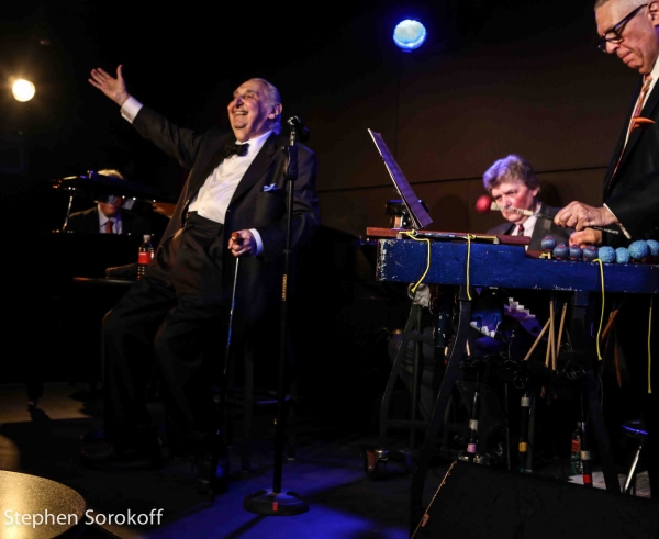 Photo Coverage: Fyvush Finkel Plays MR. FINN'S CABARET at Barrington Stage Company 