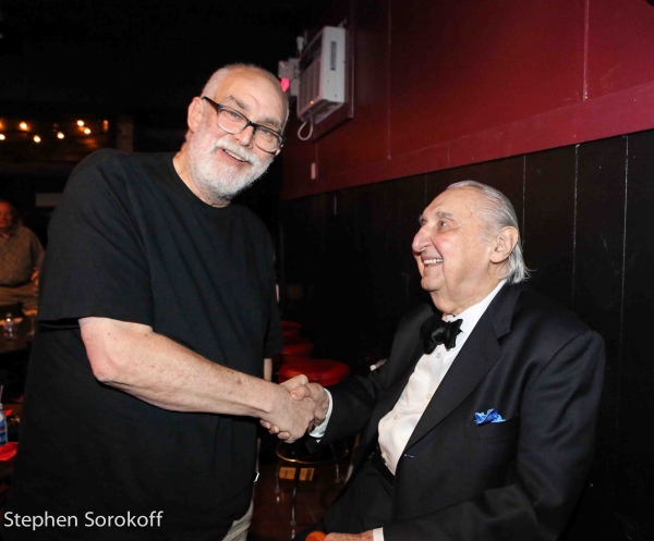 Photo Coverage: Fyvush Finkel Plays MR. FINN'S CABARET at Barrington Stage Company Image