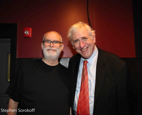 Photo Coverage: Fyvush Finkel Plays MR. FINN'S CABARET at Barrington Stage Company Image