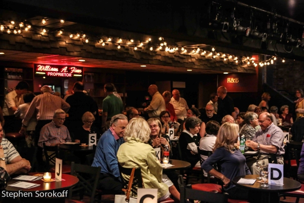 Photo Coverage: Fyvush Finkel Plays MR. FINN'S CABARET at Barrington Stage Company 