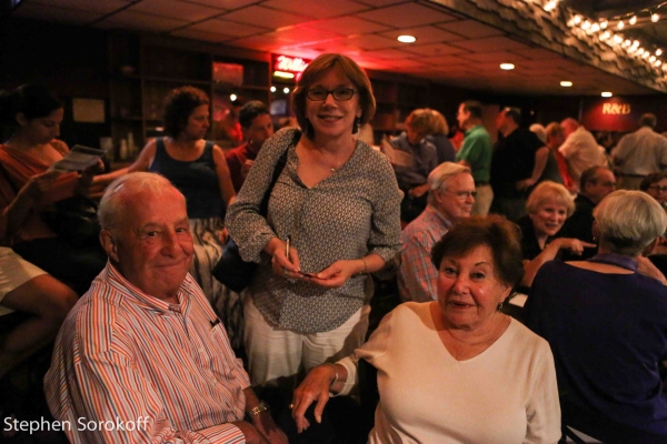 Photo Coverage: Fyvush Finkel Plays MR. FINN'S CABARET at Barrington Stage Company 