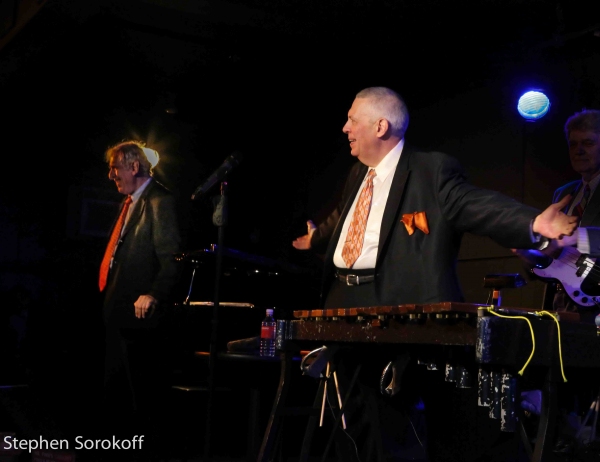 Photo Coverage: Fyvush Finkel Plays MR. FINN'S CABARET at Barrington Stage Company Image