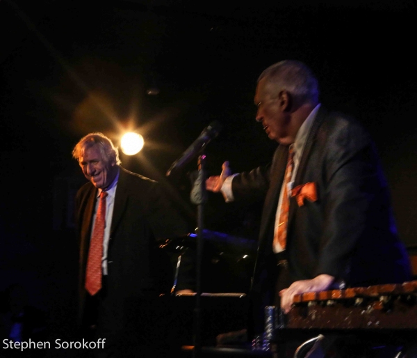 Photo Coverage: Fyvush Finkel Plays MR. FINN'S CABARET at Barrington Stage Company Image
