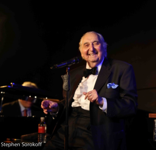 Photo Coverage: Fyvush Finkel Plays MR. FINN'S CABARET at Barrington Stage Company 