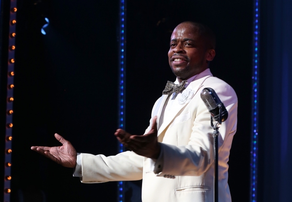 Photo Coverage: AFTER MIDNIGHT Company Takes Final Bows at Brooks Atkinson Theatre Image