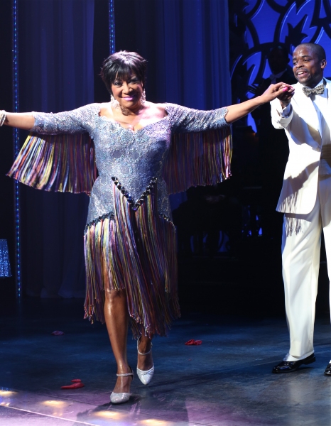 Photo Coverage: AFTER MIDNIGHT Company Takes Final Bows at Brooks Atkinson Theatre Image