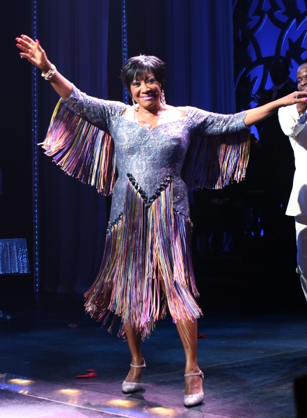 Photo Coverage: AFTER MIDNIGHT Company Takes Final Bows at Brooks Atkinson Theatre Image