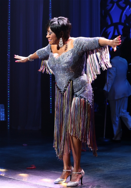 Photo Coverage: AFTER MIDNIGHT Company Takes Final Bows at Brooks Atkinson Theatre Image