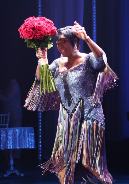 Photo Coverage: AFTER MIDNIGHT Company Takes Final Bows at Brooks Atkinson Theatre Image