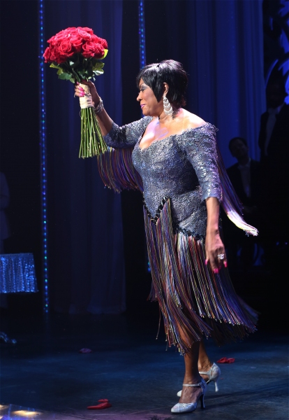 Photo Coverage: AFTER MIDNIGHT Company Takes Final Bows at Brooks Atkinson Theatre Image