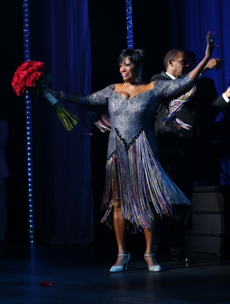 Photo Coverage: AFTER MIDNIGHT Company Takes Final Bows at Brooks Atkinson Theatre Image