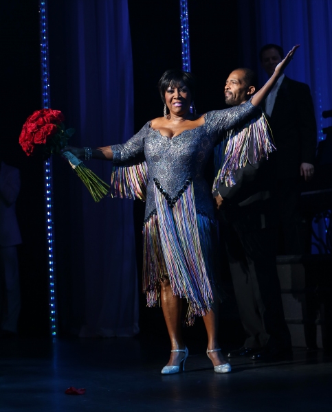 Photo Coverage: AFTER MIDNIGHT Company Takes Final Bows at Brooks Atkinson Theatre Image