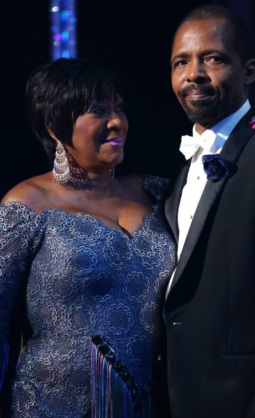 Patti LaBelle and Daryl Waters  Photo
