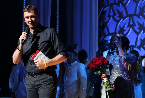Photo Coverage: AFTER MIDNIGHT Company Takes Final Bows at Brooks Atkinson Theatre Image