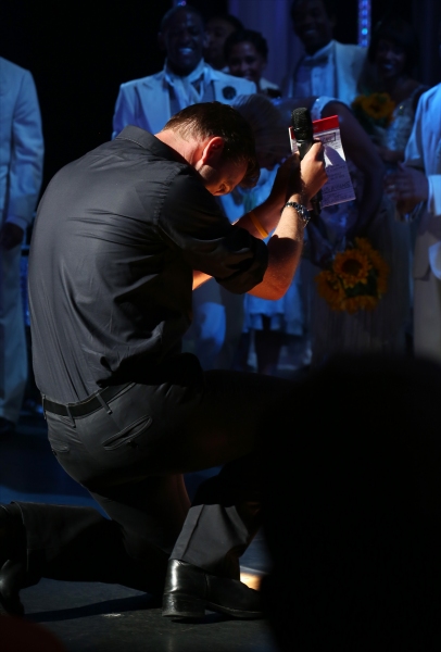 Photo Coverage: AFTER MIDNIGHT Company Takes Final Bows at Brooks Atkinson Theatre Image