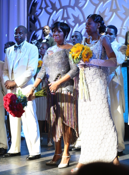 Photo Coverage: AFTER MIDNIGHT Company Takes Final Bows at Brooks Atkinson Theatre Image
