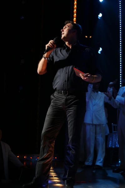 Photo Coverage: AFTER MIDNIGHT Company Takes Final Bows at Brooks Atkinson Theatre Image