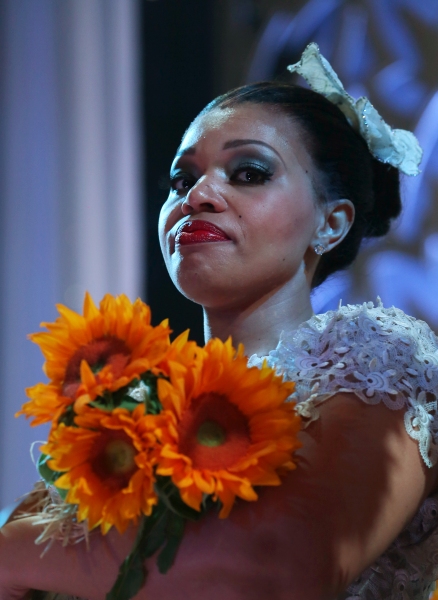 Photo Coverage: AFTER MIDNIGHT Company Takes Final Bows at Brooks Atkinson Theatre Image