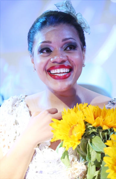 Photo Coverage: AFTER MIDNIGHT Company Takes Final Bows at Brooks Atkinson Theatre Image