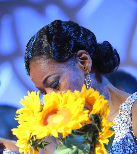 Photo Coverage: AFTER MIDNIGHT Company Takes Final Bows at Brooks Atkinson Theatre Image