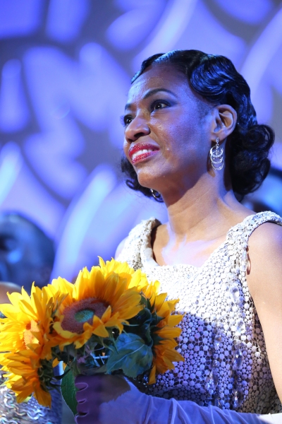 Photo Coverage: AFTER MIDNIGHT Company Takes Final Bows at Brooks Atkinson Theatre Image