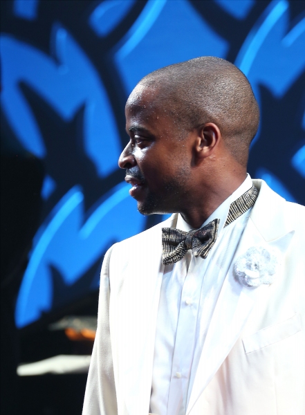 Photo Coverage: AFTER MIDNIGHT Company Takes Final Bows at Brooks Atkinson Theatre Image