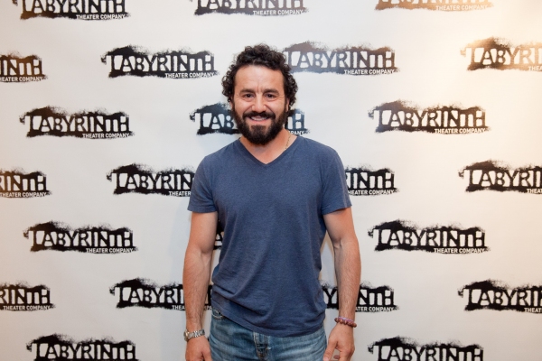 Photo Flash: Inside Opening Night of Labyrinth Theater Company's THE MUSCLES IN OUR TOES Image