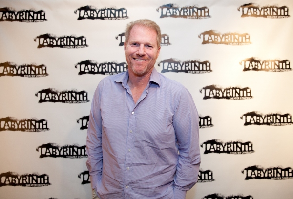 Photo Flash: Inside Opening Night of Labyrinth Theater Company's THE MUSCLES IN OUR TOES Image