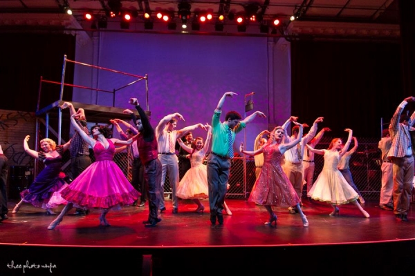Photo Flash: St. Petersburg Opera Presents WEST SIDE STORY, Now Through 7/6 Image
