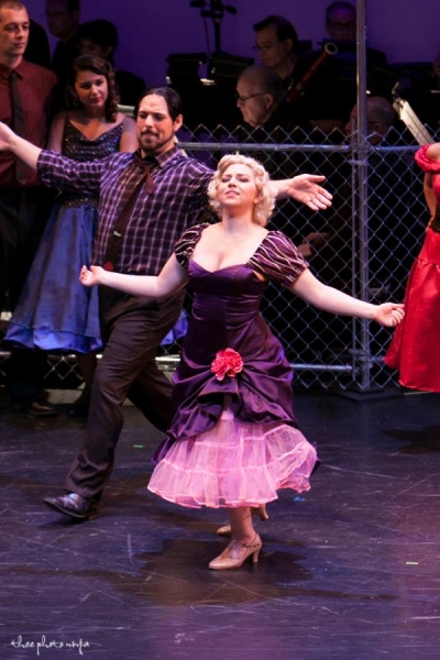 Photo Flash: St. Petersburg Opera Presents WEST SIDE STORY, Now Through 7/6 Image