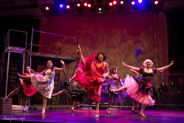 Photo Flash: St. Petersburg Opera Presents WEST SIDE STORY, Now Through 7/6 Image
