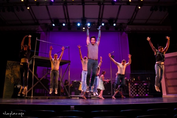Photo Flash: St. Petersburg Opera Presents WEST SIDE STORY, Now Through 7/6 Image