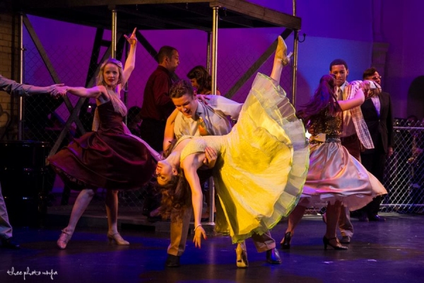 Photo Flash: St. Petersburg Opera Presents WEST SIDE STORY, Now Through 7/6 Image