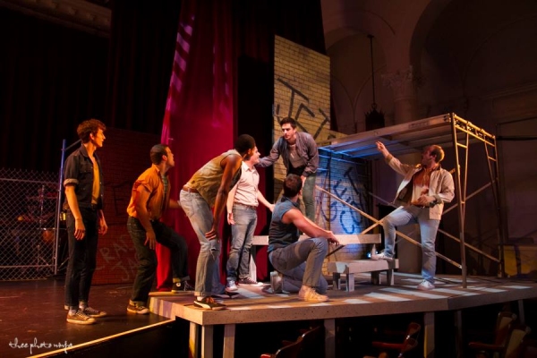 Photo Flash: St. Petersburg Opera Presents WEST SIDE STORY, Now Through 7/6 