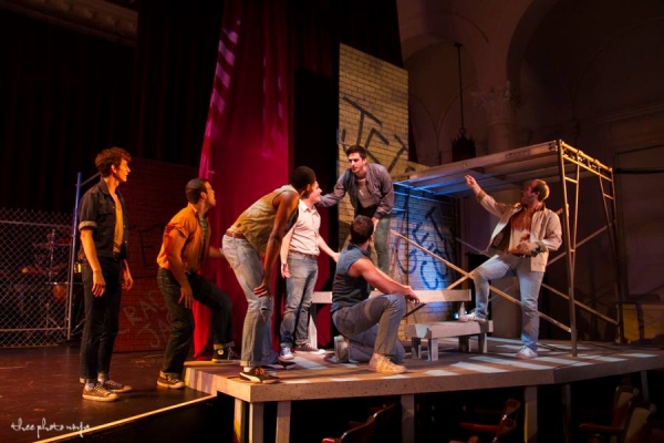 Photo Flash: St. Petersburg Opera Presents WEST SIDE STORY, Now Through 7/6 Image