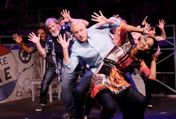 Photo Flash: Lamb's Players Theatre Presents BOOMERS, Now Through 8/31 
